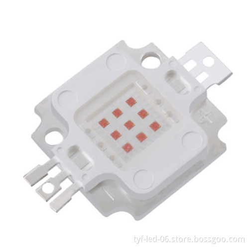 China high brightness led diode RGB